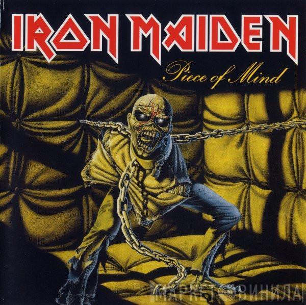Iron Maiden - Piece Of Mind