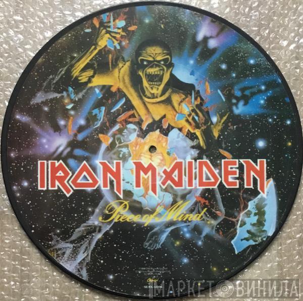  Iron Maiden  - Piece Of Mind