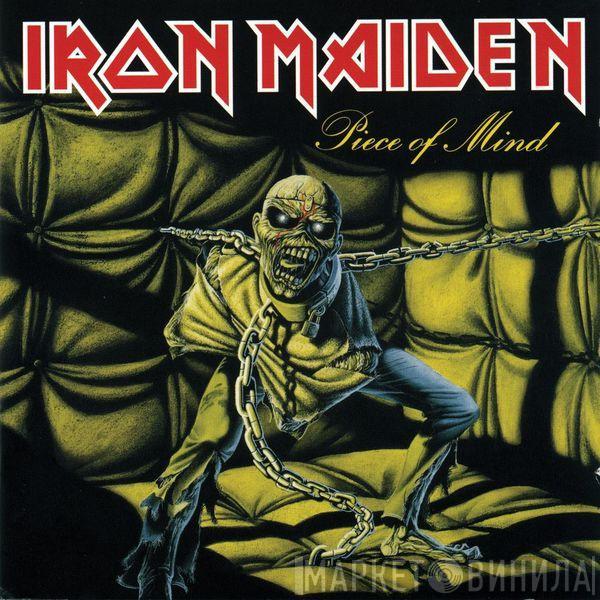  Iron Maiden  - Piece Of Mind