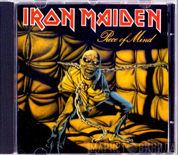  Iron Maiden  - Piece Of Mind