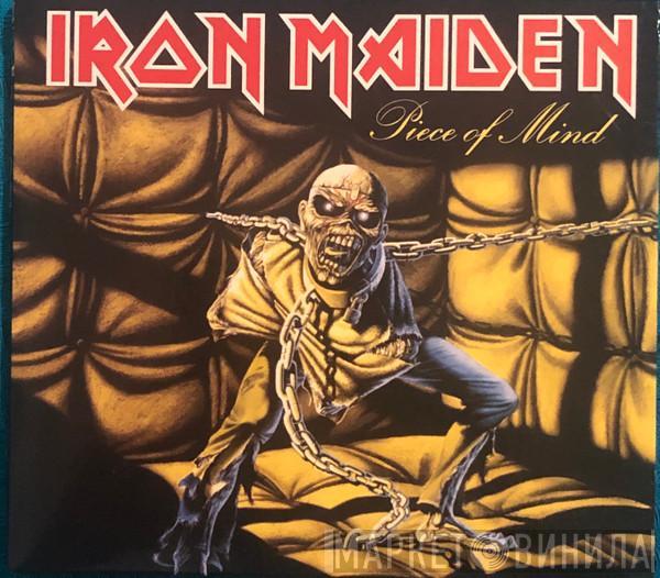  Iron Maiden  - Piece Of Mind