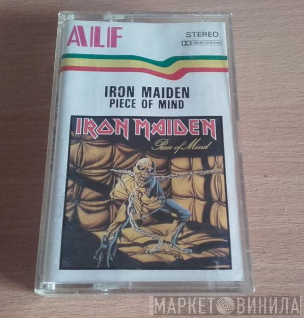  Iron Maiden  - Piece Of Mind