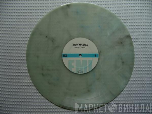  Iron Maiden  - Piece Of Mind