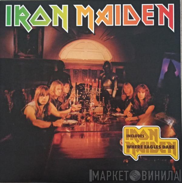  Iron Maiden  - Piece Of Mind