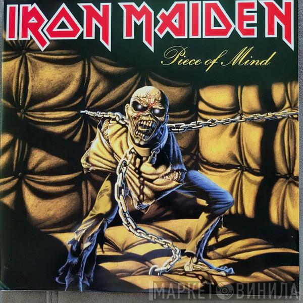 Iron Maiden - Piece Of Mind
