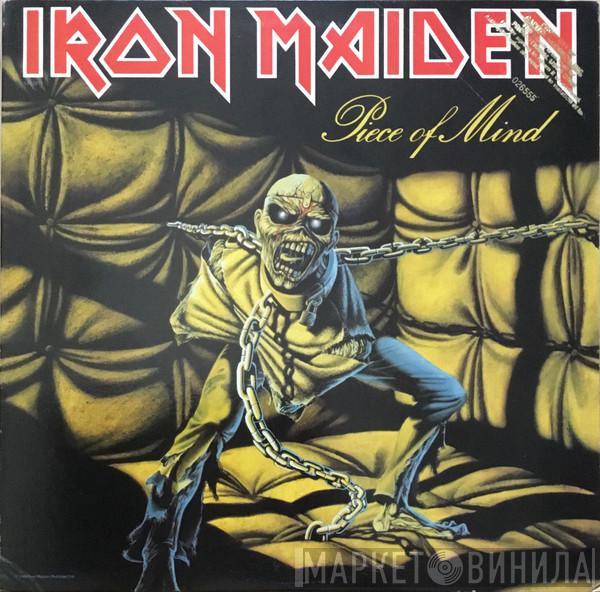  Iron Maiden  - Piece Of Mind
