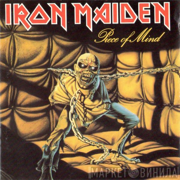  Iron Maiden  - Piece of Mind