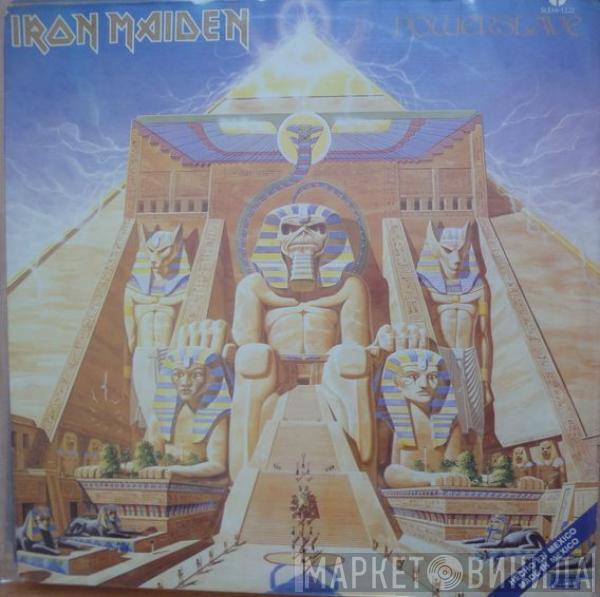  Iron Maiden  - Powerslave (Poder Esclavizante)