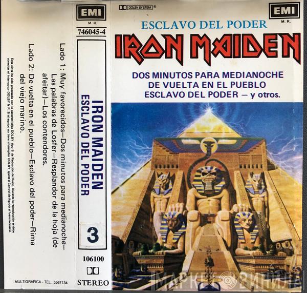  Iron Maiden  - Powerslave