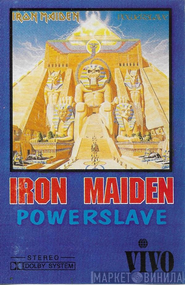  Iron Maiden  - Powerslave