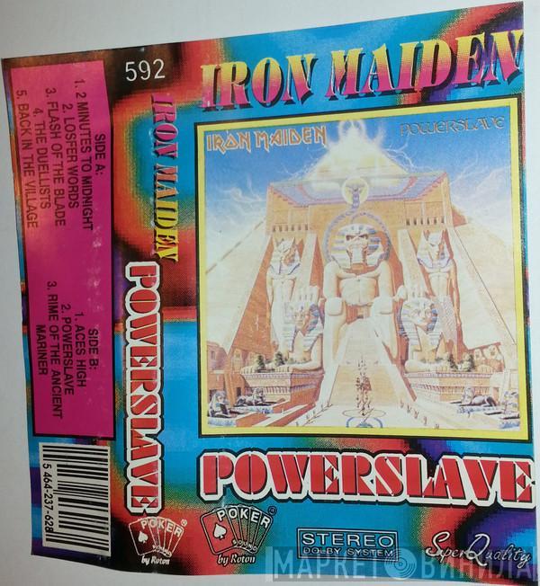  Iron Maiden  - Powerslave