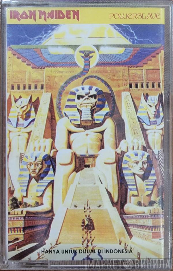 Iron Maiden  - Powerslave