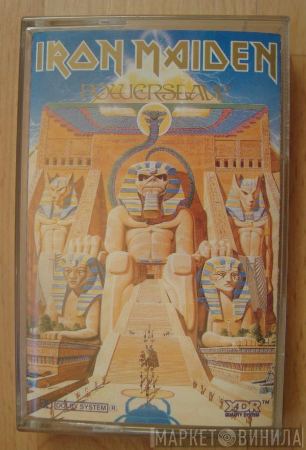  Iron Maiden  - Powerslave
