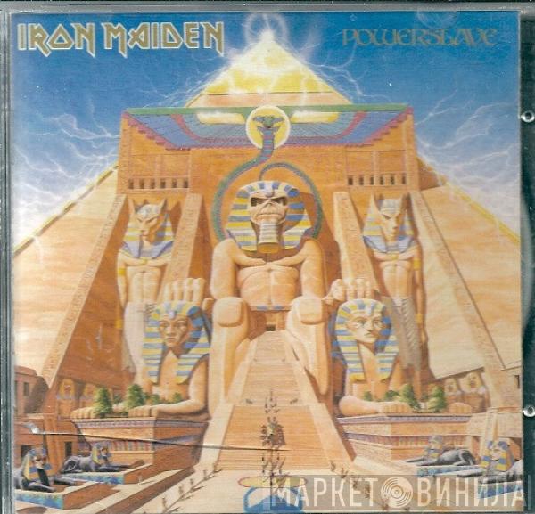  Iron Maiden  - Powerslave