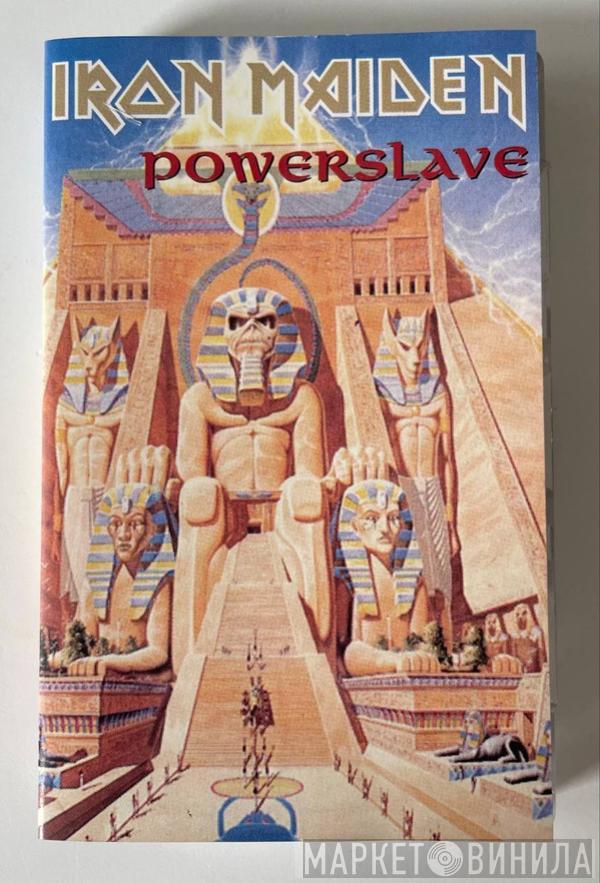  Iron Maiden  - Powerslave