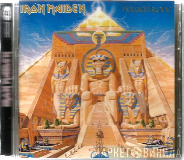  Iron Maiden  - Powerslave
