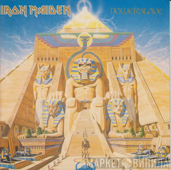  Iron Maiden  - Powerslave