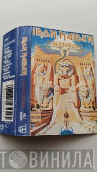  Iron Maiden  - Powerslave
