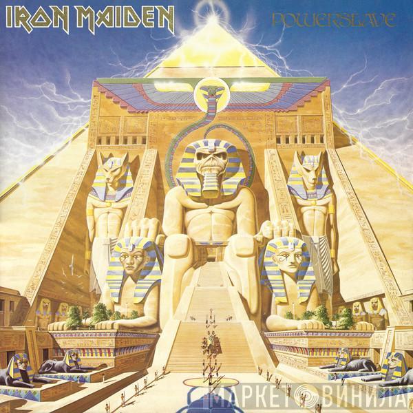  Iron Maiden  - Powerslave