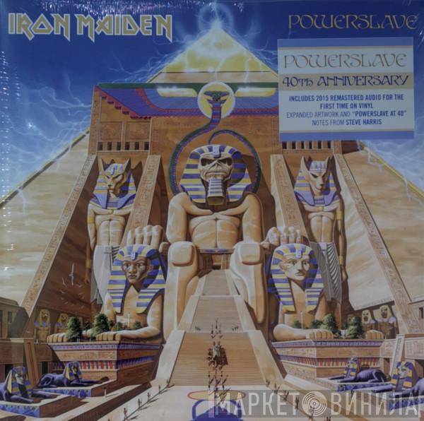 Iron Maiden - Powerslave