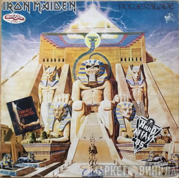  Iron Maiden  - Powerslave