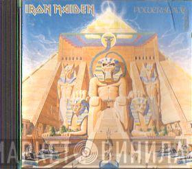  Iron Maiden  - Powerslave