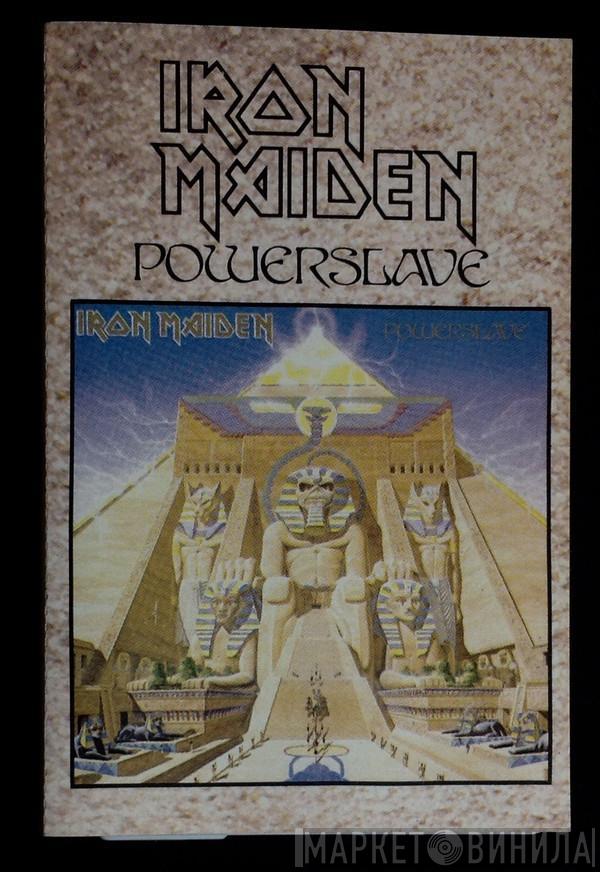  Iron Maiden  - Powerslave