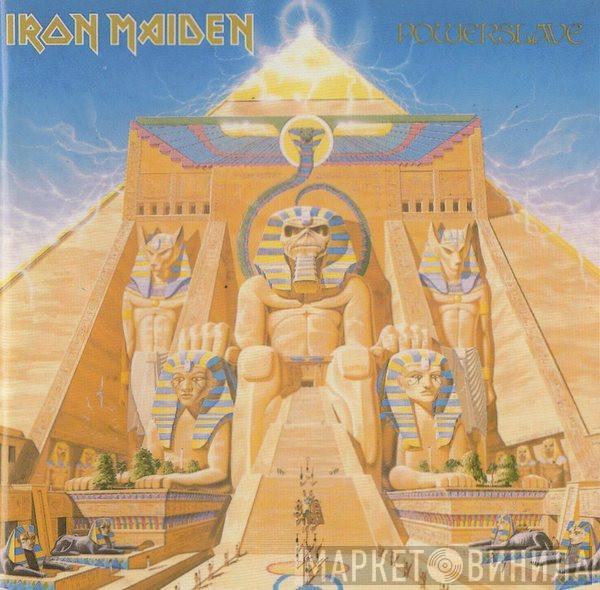  Iron Maiden  - Powerslave