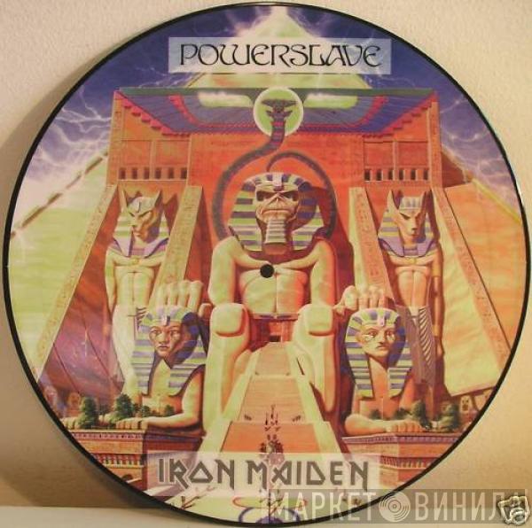  Iron Maiden  - Powerslave