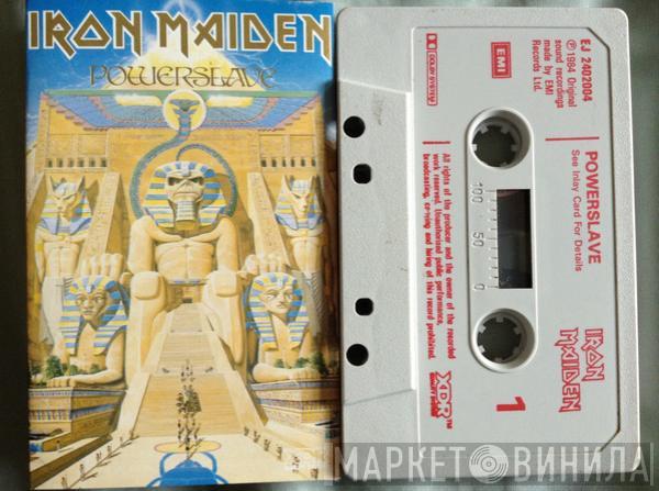 Iron Maiden - Powerslave
