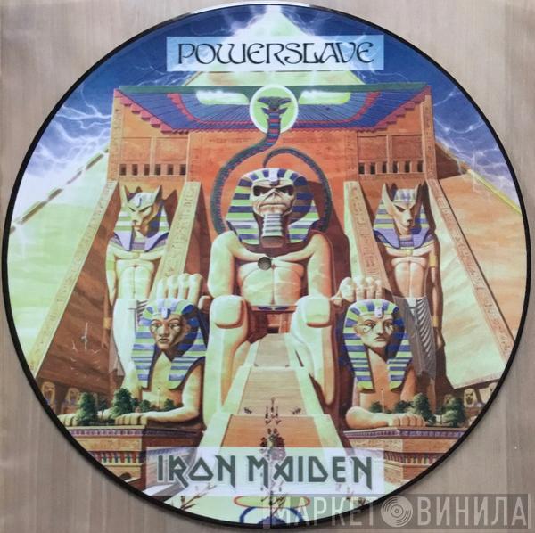  Iron Maiden  - Powerslave