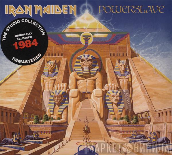  Iron Maiden  - Powerslave