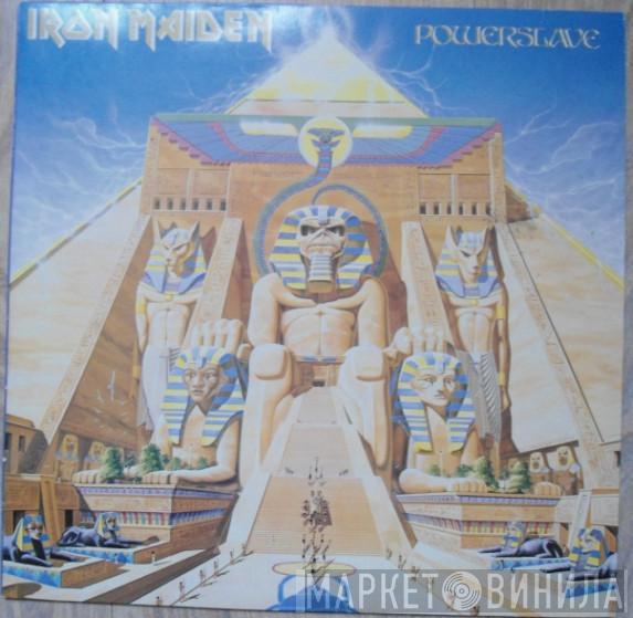  Iron Maiden  - Powerslave