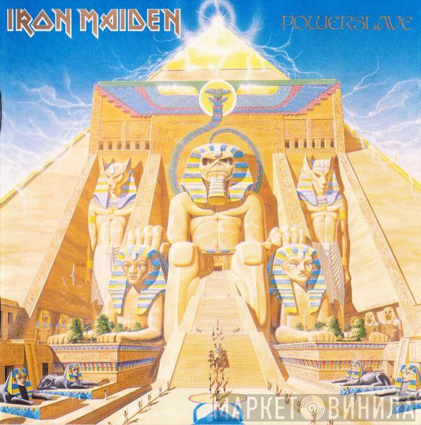  Iron Maiden  - Powerslave