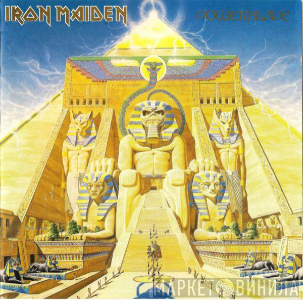 Iron Maiden  - Powerslave