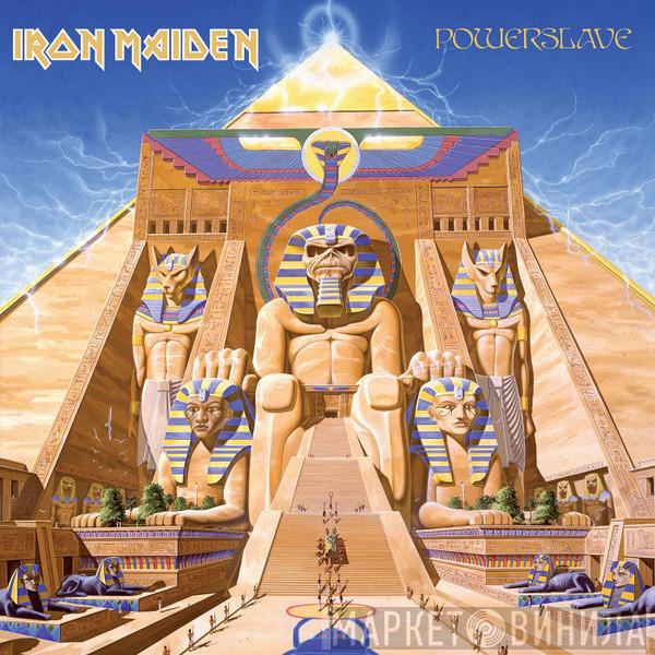  Iron Maiden  - Powerslave