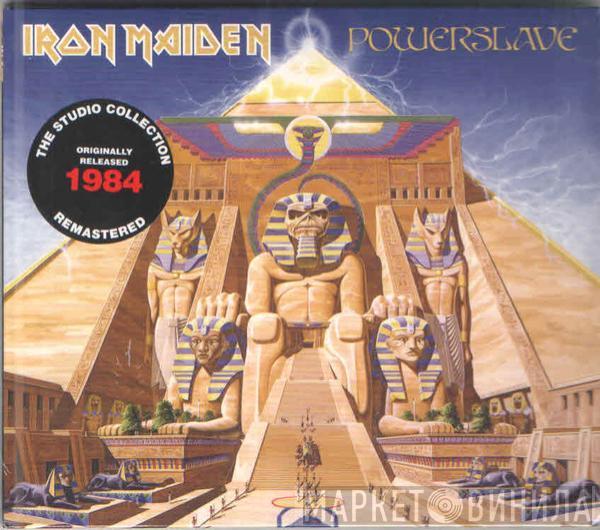  Iron Maiden  - Powerslave