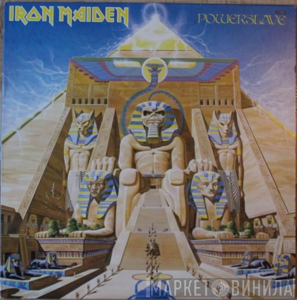  Iron Maiden  - Powerslave