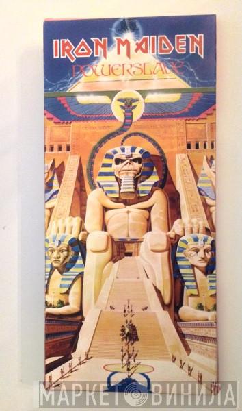  Iron Maiden  - Powerslave