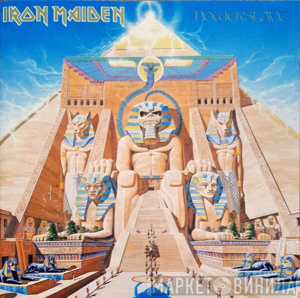  Iron Maiden  - Powerslave