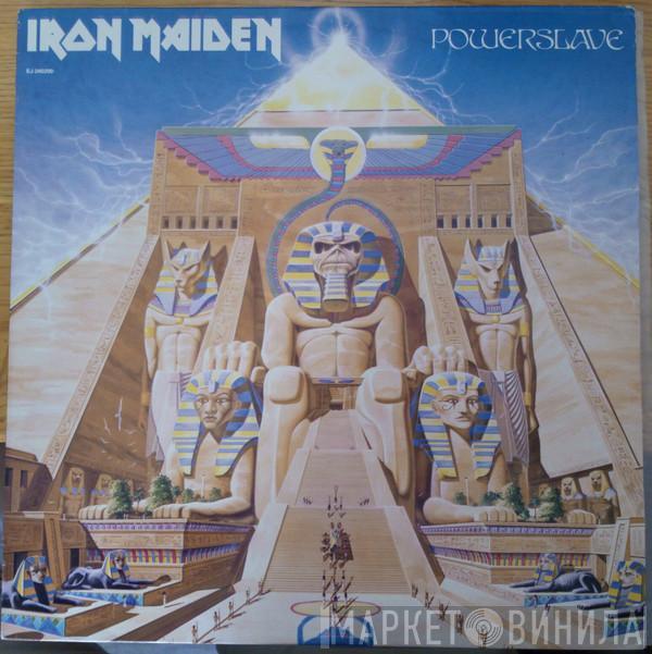  Iron Maiden  - Powerslave
