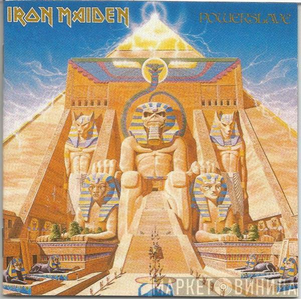  Iron Maiden  - Powerslave