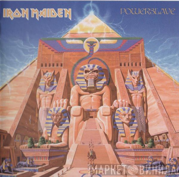  Iron Maiden  - Powerslave