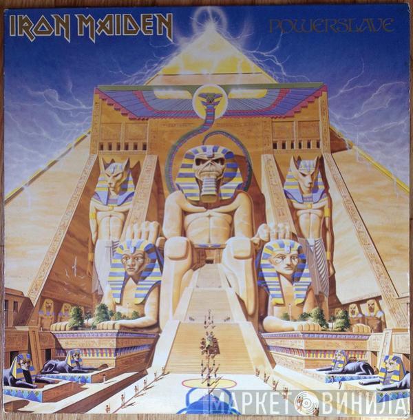  Iron Maiden  - Powerslave