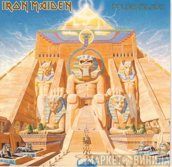  Iron Maiden  - Powerslave
