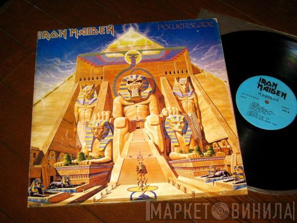  Iron Maiden  - Powerslave