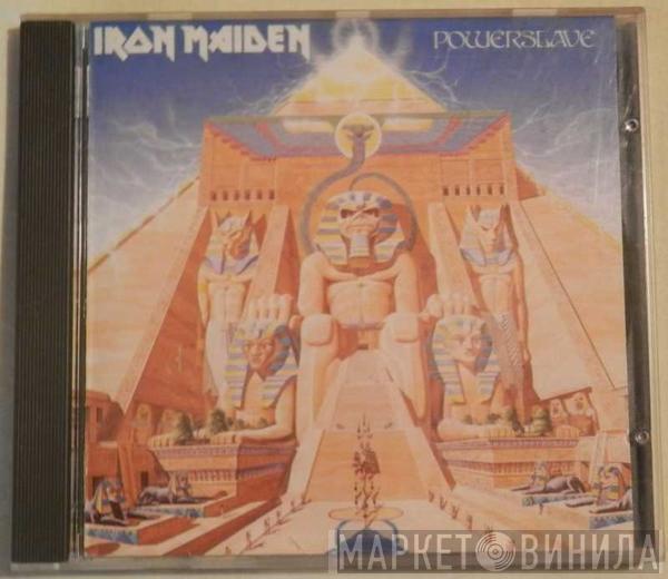  Iron Maiden  - Powerslave