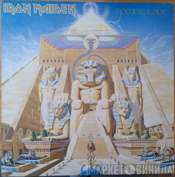  Iron Maiden  - Powerslave