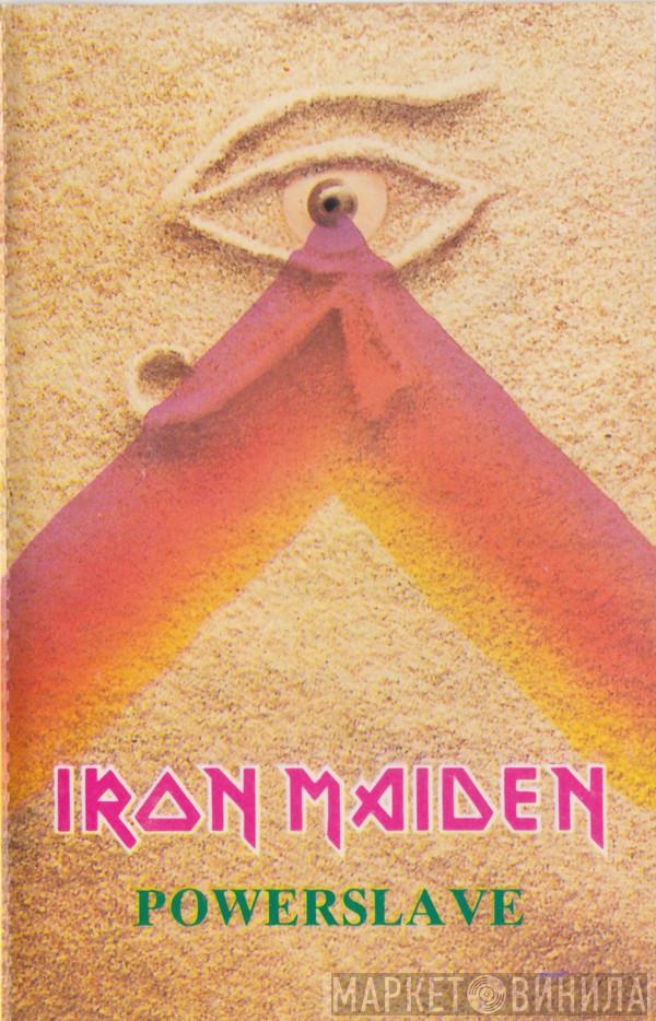  Iron Maiden  - Powerslave