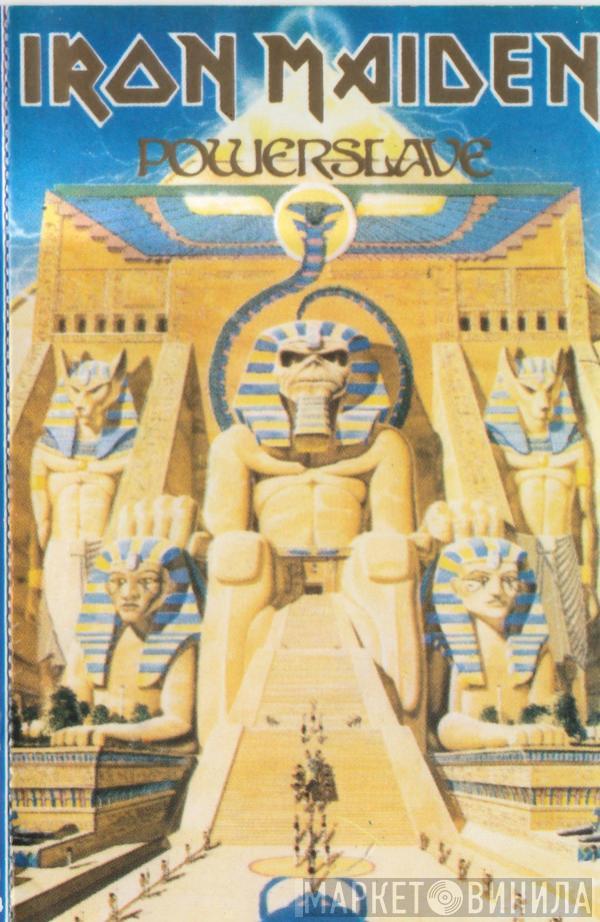  Iron Maiden  - Powerslave